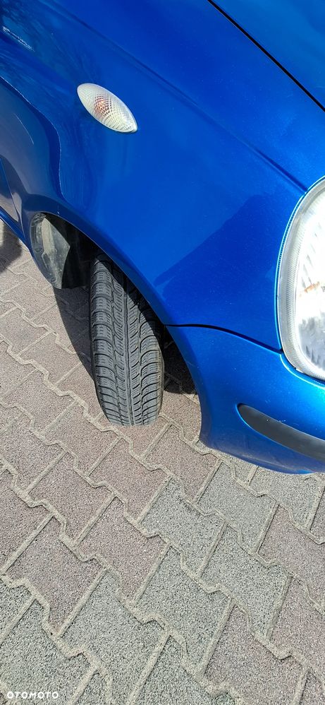 Toyota Yaris 1.0 Terra - 8