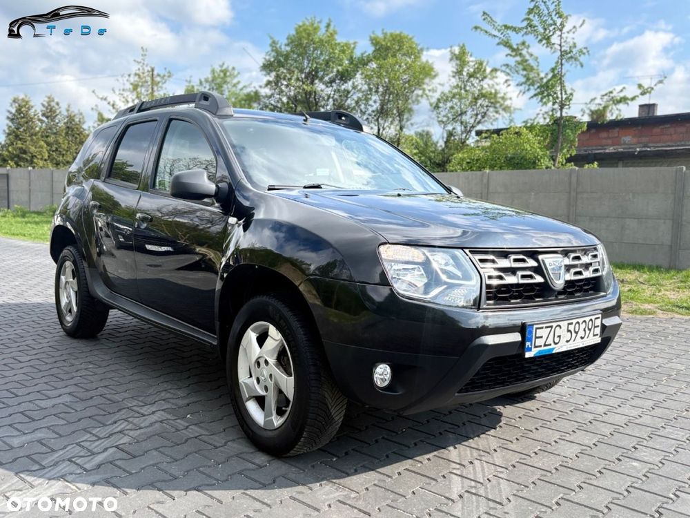 Dacia Duster 1.2 TCe Prestige S&S EU6 - 8