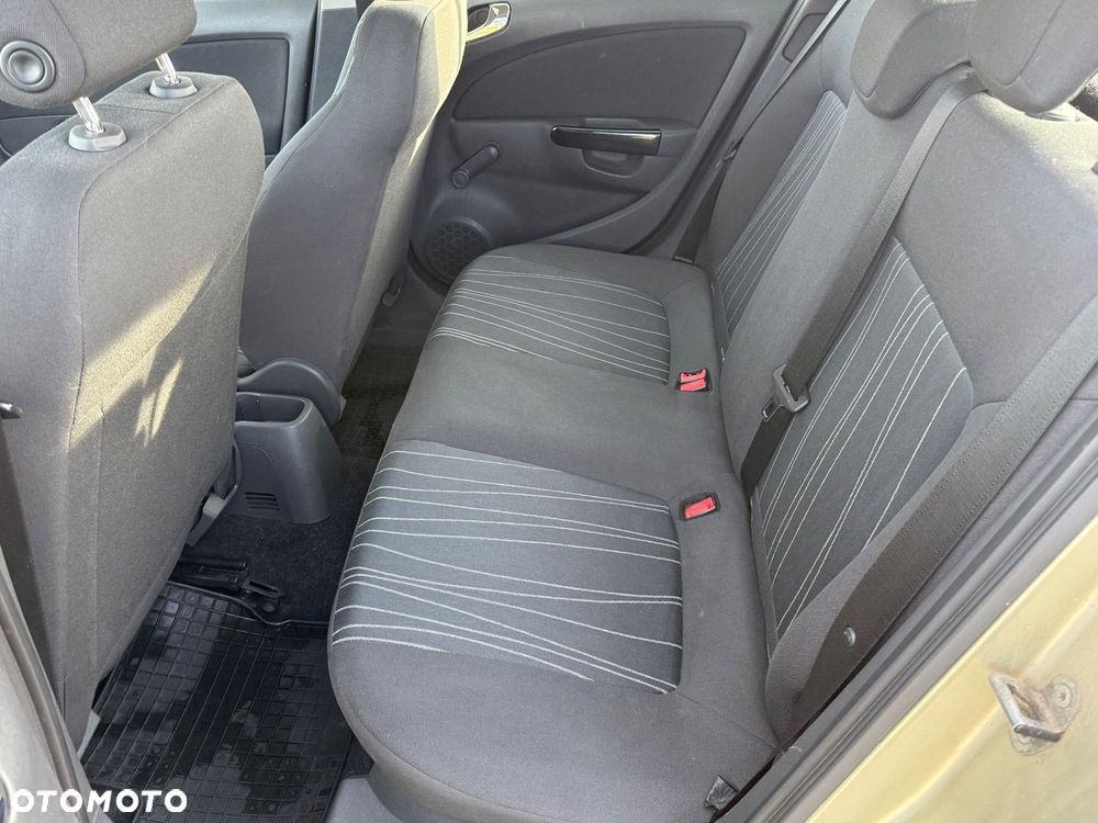 Opel Corsa 1.2 16V Enjoy - 5