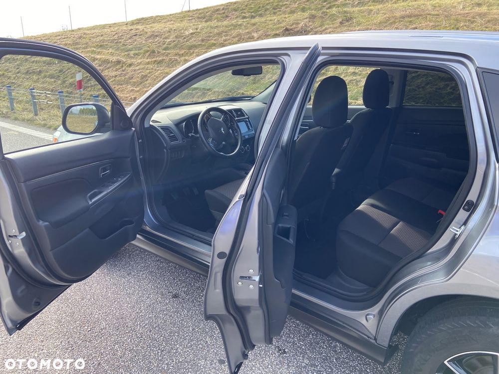 Mitsubishi ASX 1.6 ClearTec 2WD Edition 100 - 18