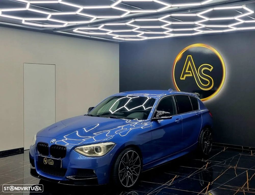 BMW 120 - 11