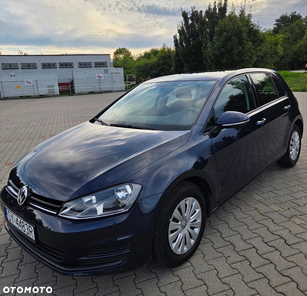 Volkswagen Golf 1.2 TSI BMT Trendline - 1