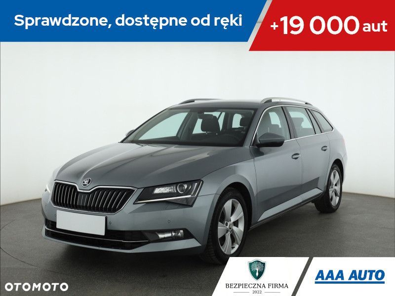 Skoda Superb - 2