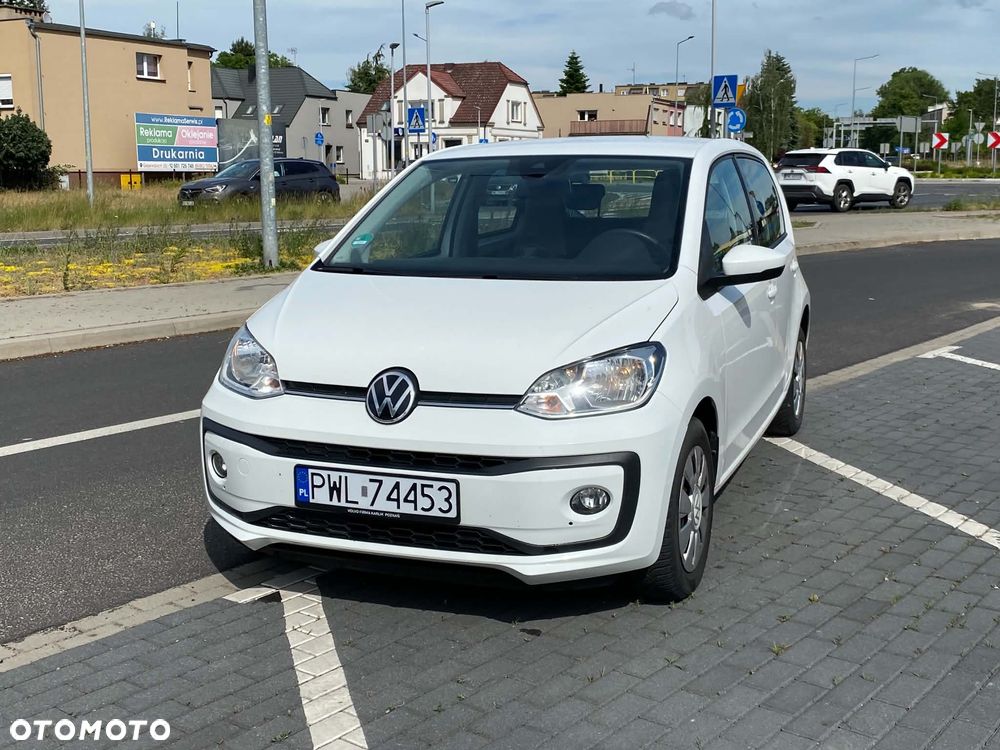 Volkswagen up! 1.0 United - 1