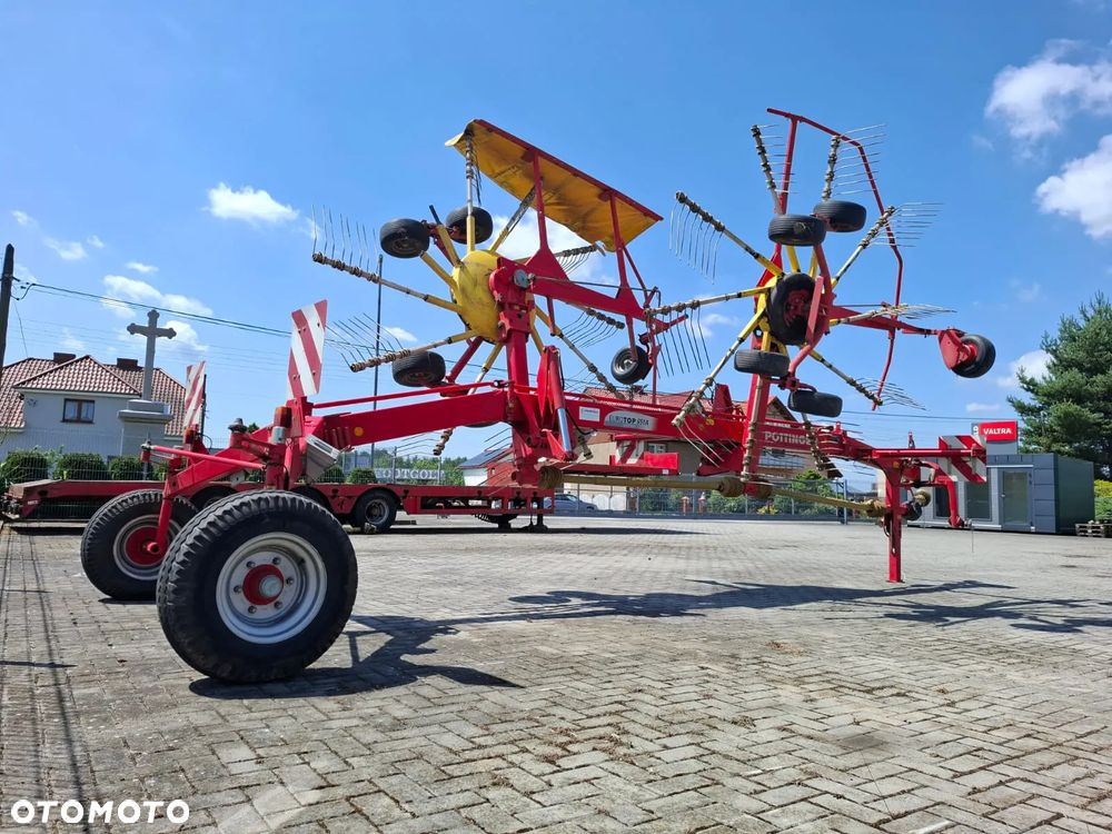 Pottinger EUROTOP 651 A MULTITAST - 2