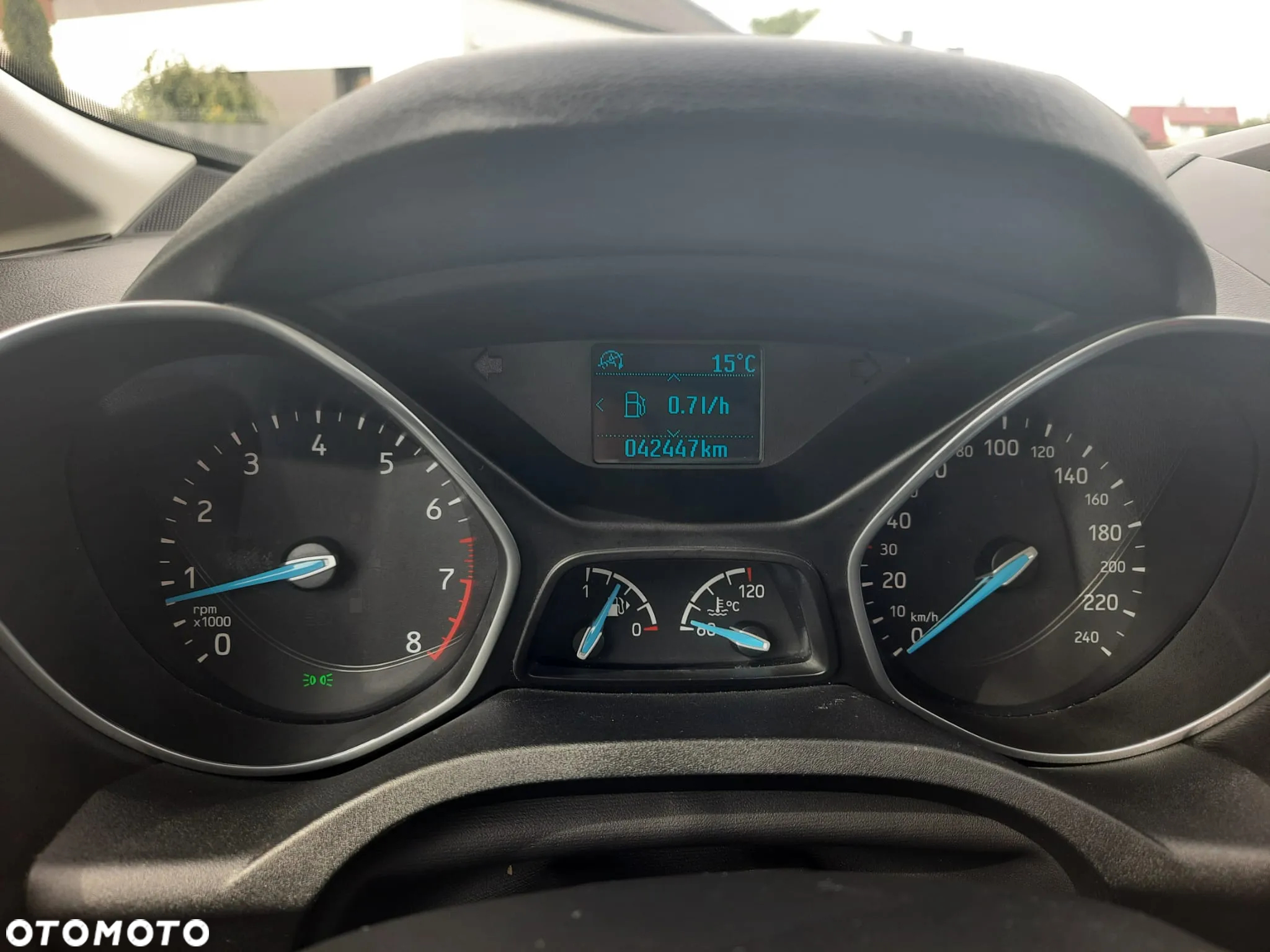 Ford C-MAX 1.0 EcoBoost Titanium ASS - 13