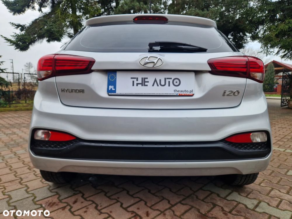 Hyundai i20 1.2 Comfort - 6