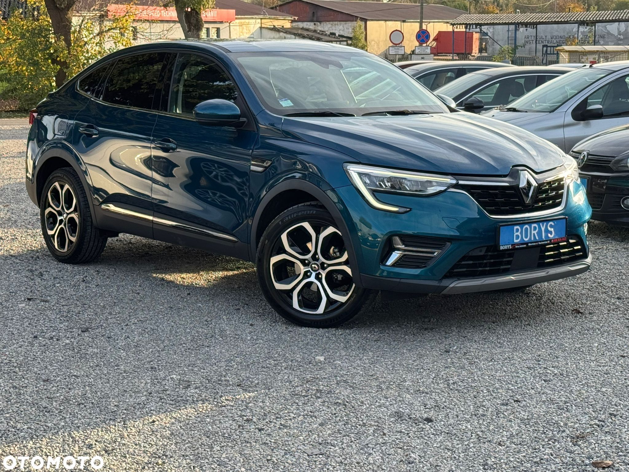 Renault Arkana 1.3 TCe mHEV Techno EDC - 1