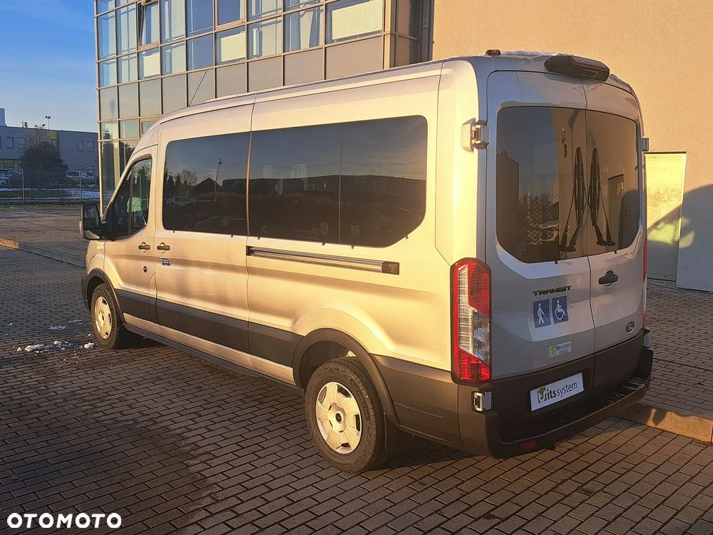Ford Transit Kombi L3H2 Trend - 2