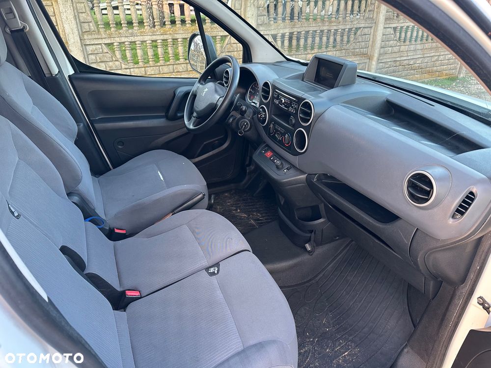 Peugeot Partner - 6