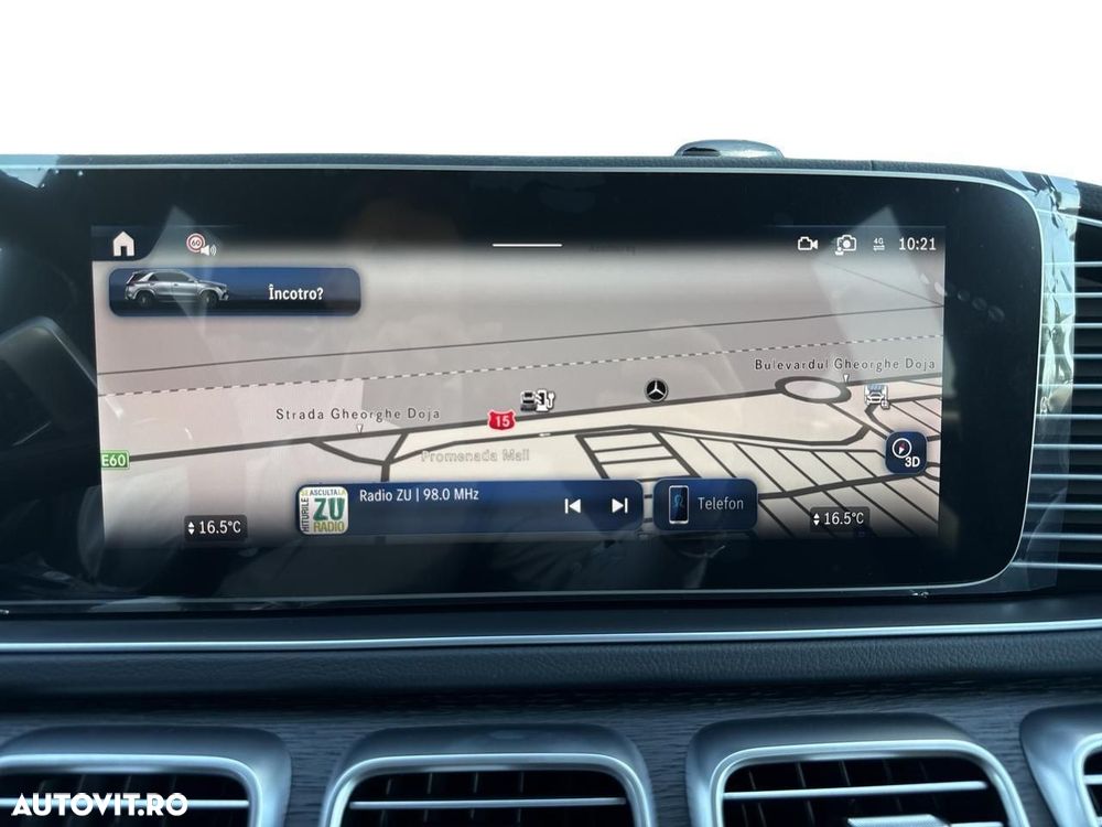 Mercedes-Benz GLE 400 PHEV 4MATIC - 16
