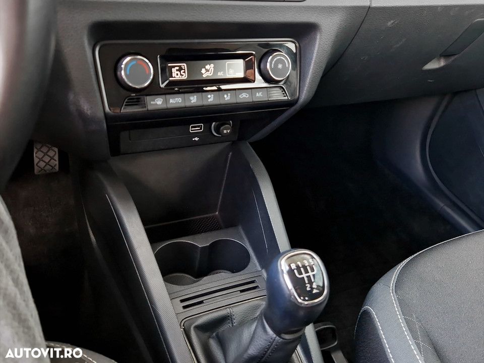 Skoda Fabia - 14