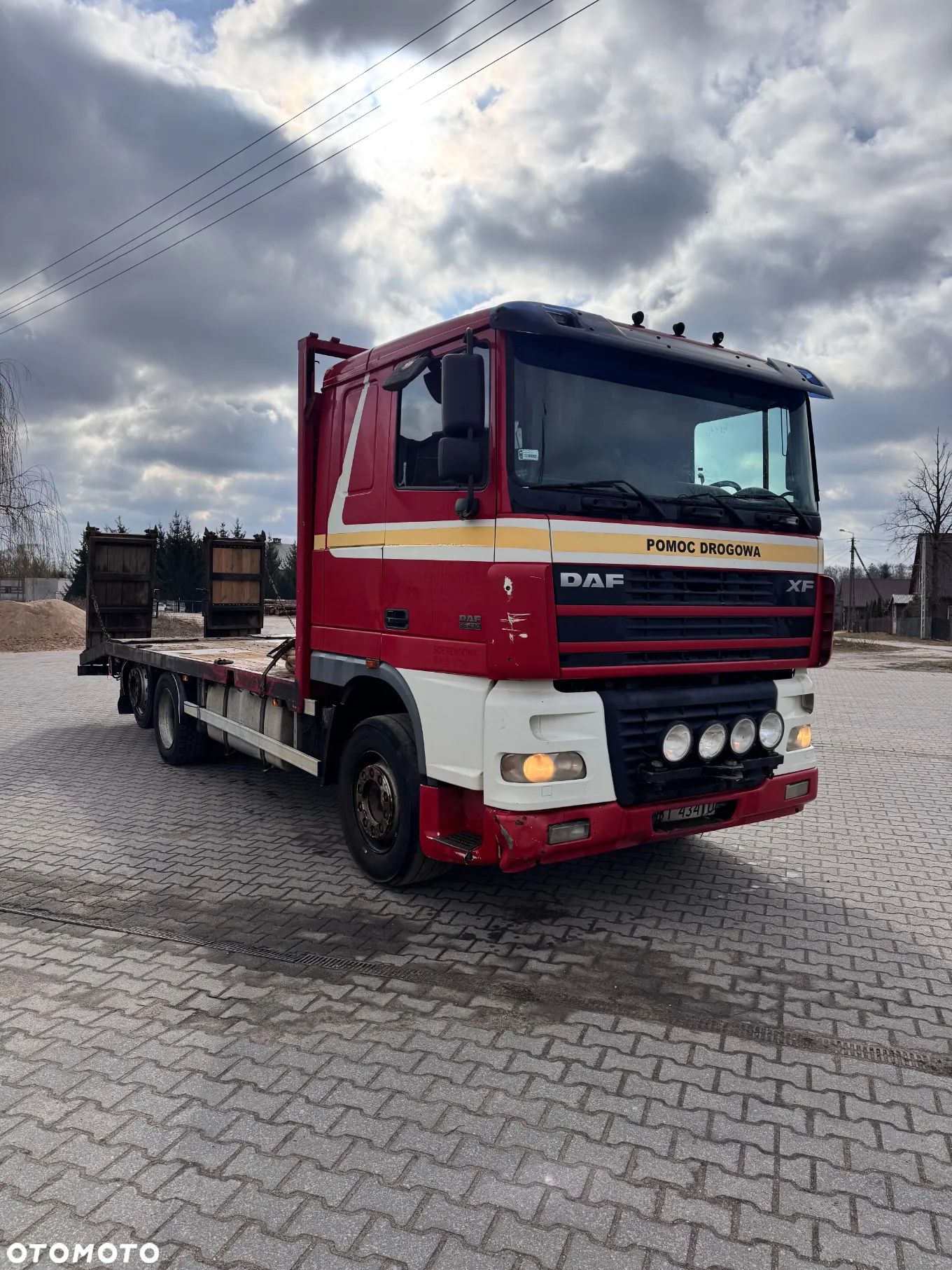 DAF AS47XS - 1