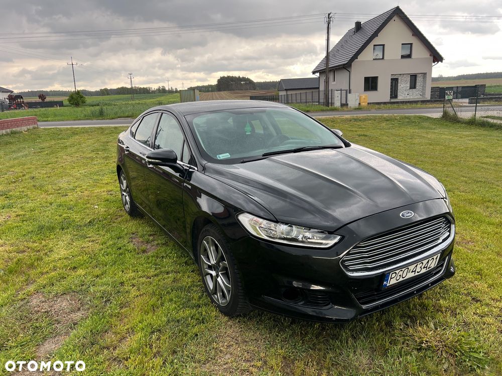 Ford Fusion - 10