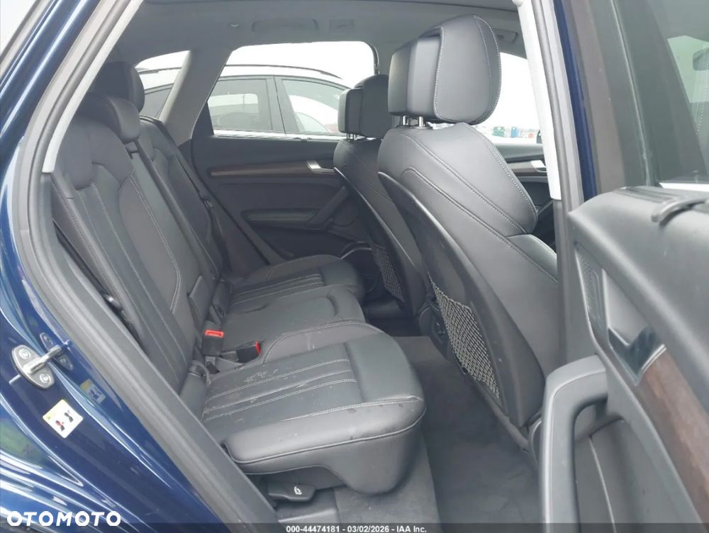 Audi Q5 2.0 TFSI Quattro S tronic design - 11