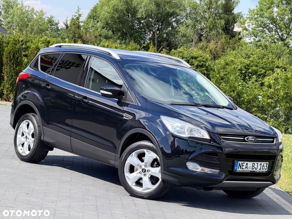 Ford Kuga 2.0 TDCi 4WD Titanium Plus - 5