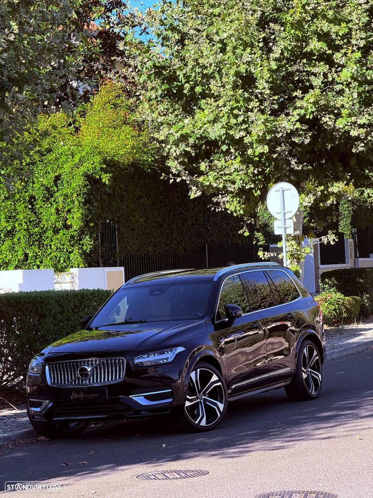 Volvo XC 90 D5 AWD Geartronic RDesign - 49