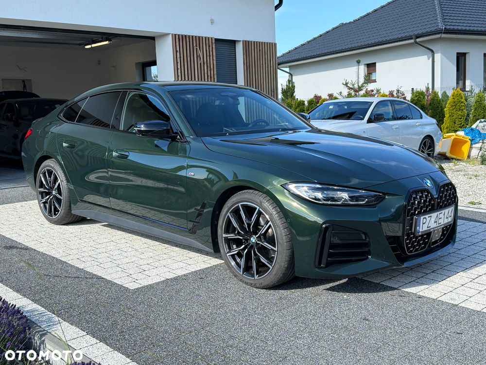 BMW Seria 4 420d xDrive mHEV sport - 8