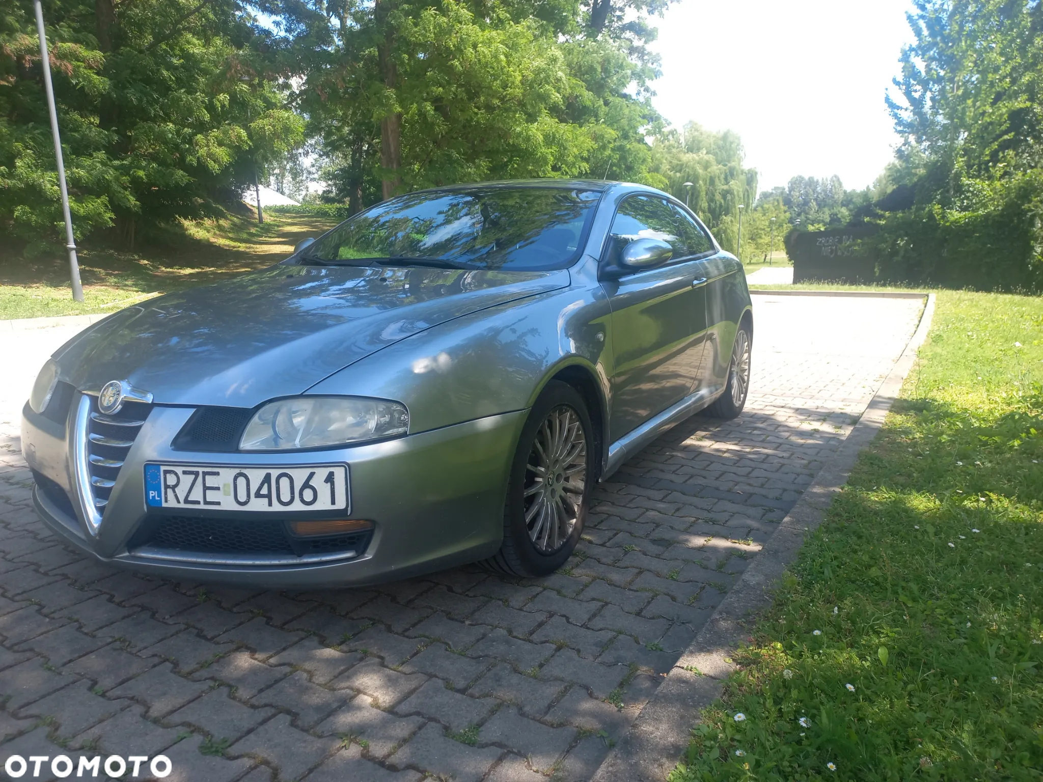 Alfa Romeo GT - 6