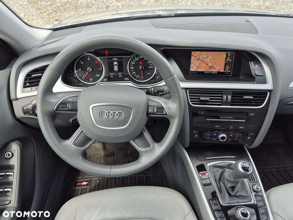 Audi A4 Avant 2.0 TDI ultra - 11