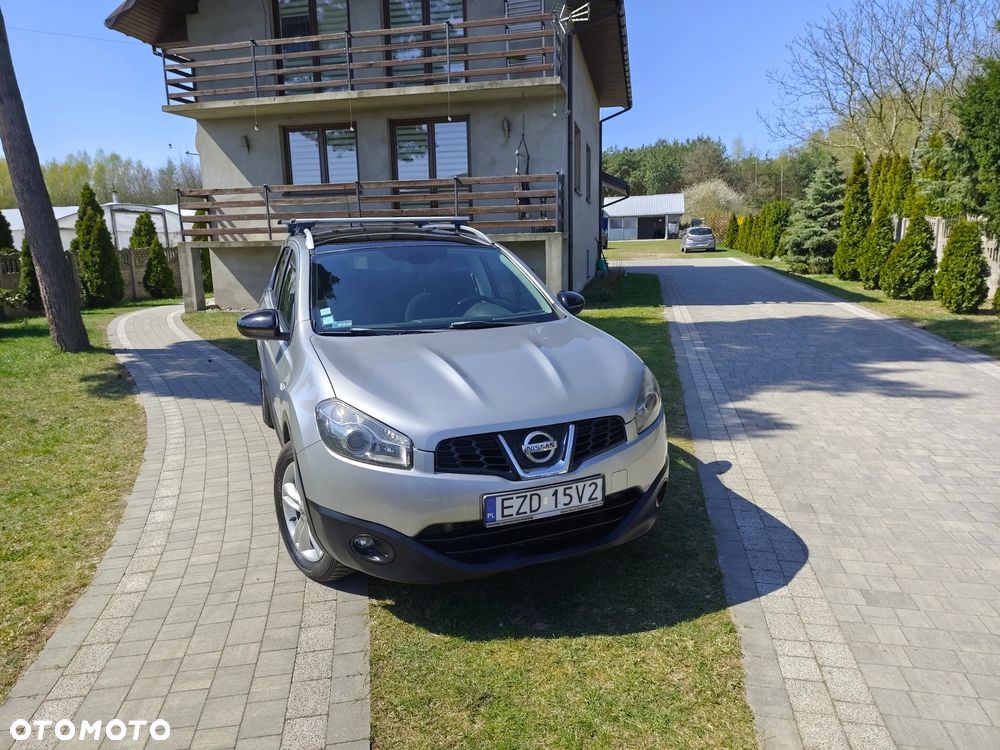 Nissan Qashqai+2 2.0 dCi Tekna - 9