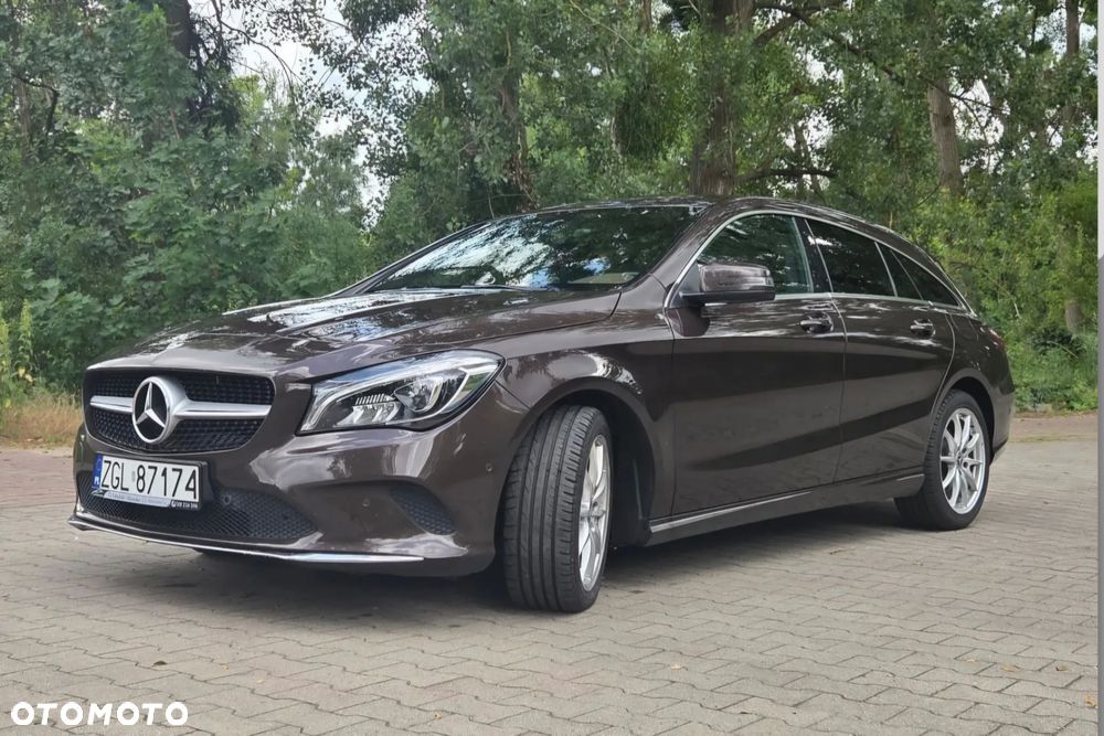 Mercedes-Benz CLA - 2