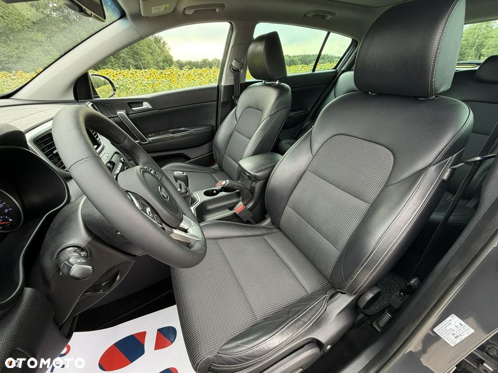 Kia Sportage - 17