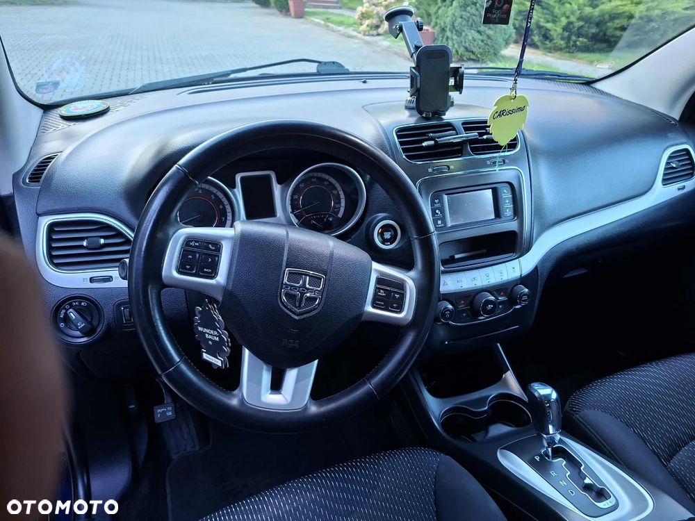 Dodge Journey - 11