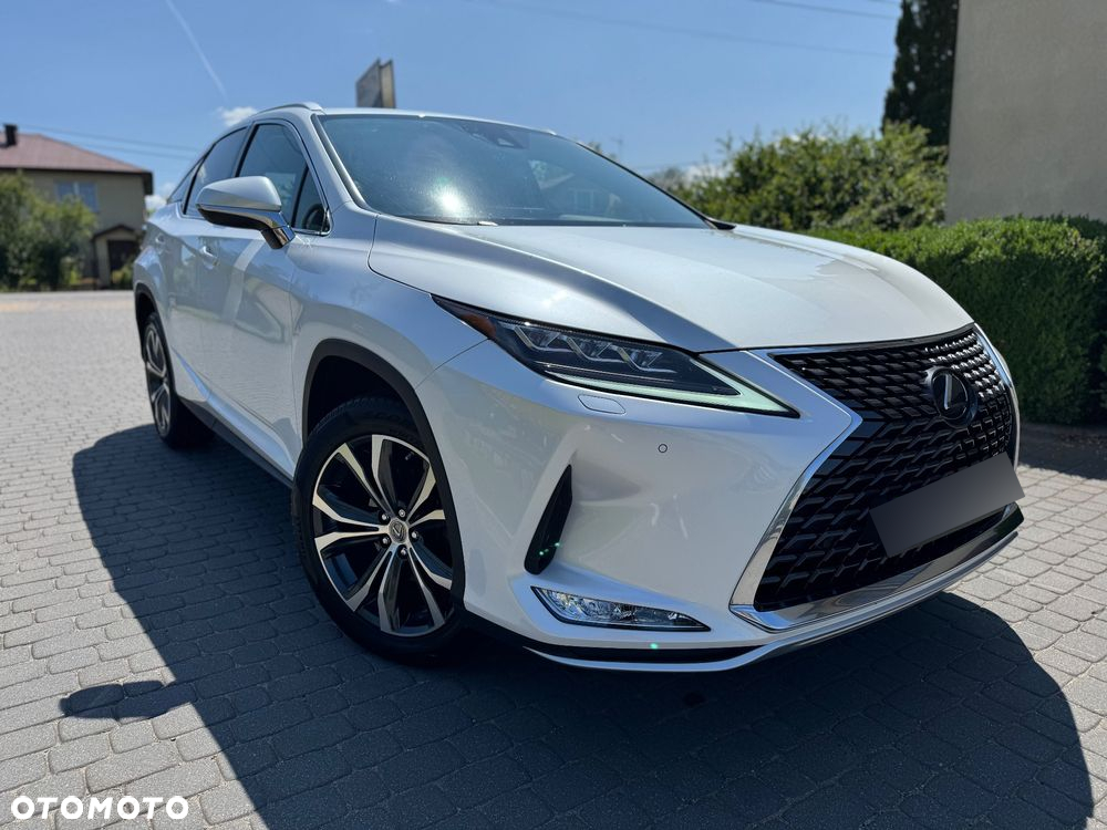 Lexus RX 300 Business Edition + - 4