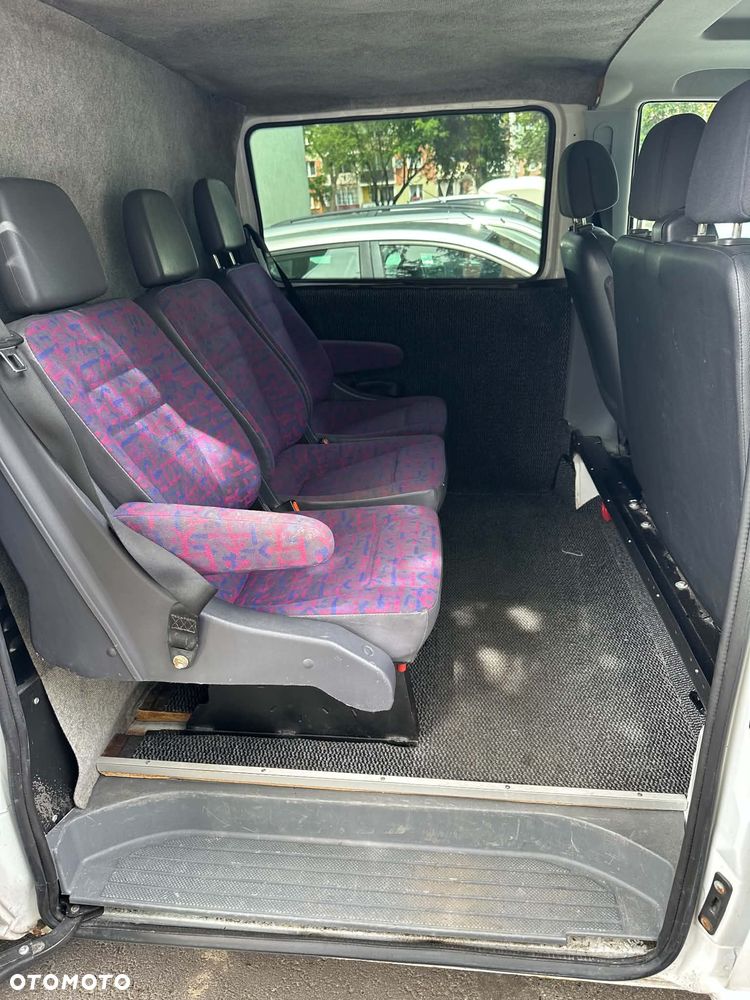 Mercedes-Benz Vito Univan 639.605 - 7