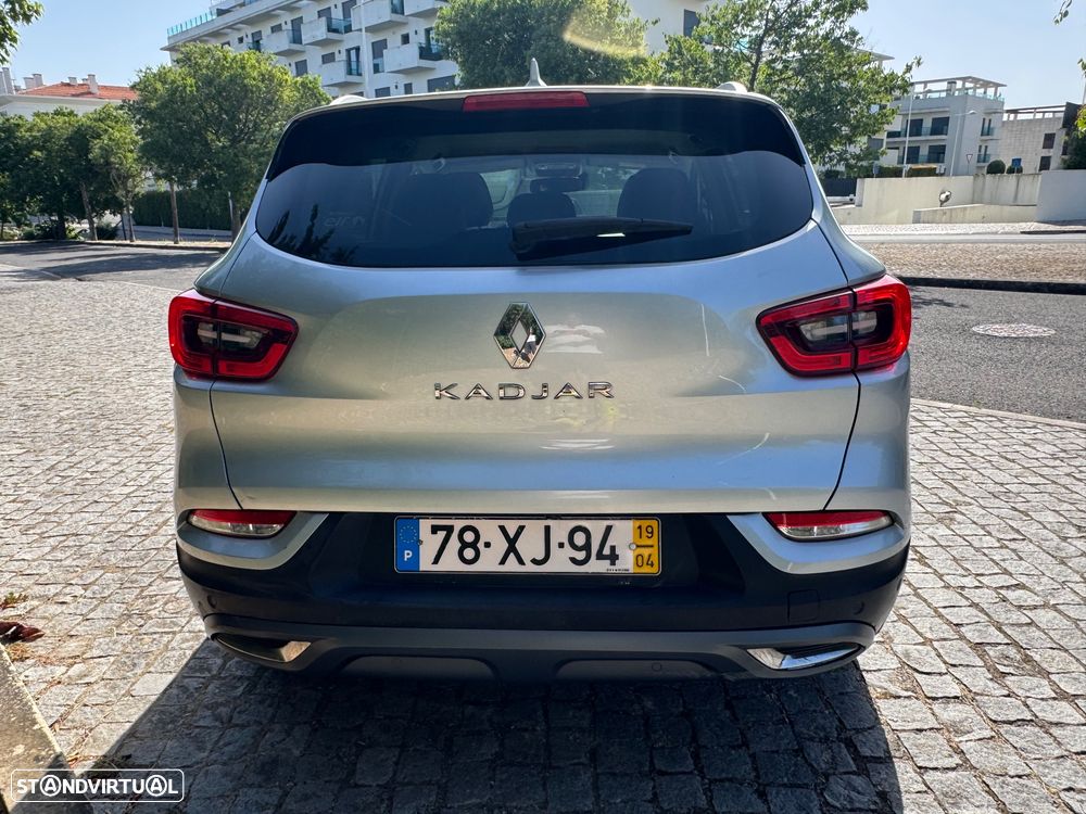 Renault Kadjar BLUE dCi 115 LIMITED - 6
