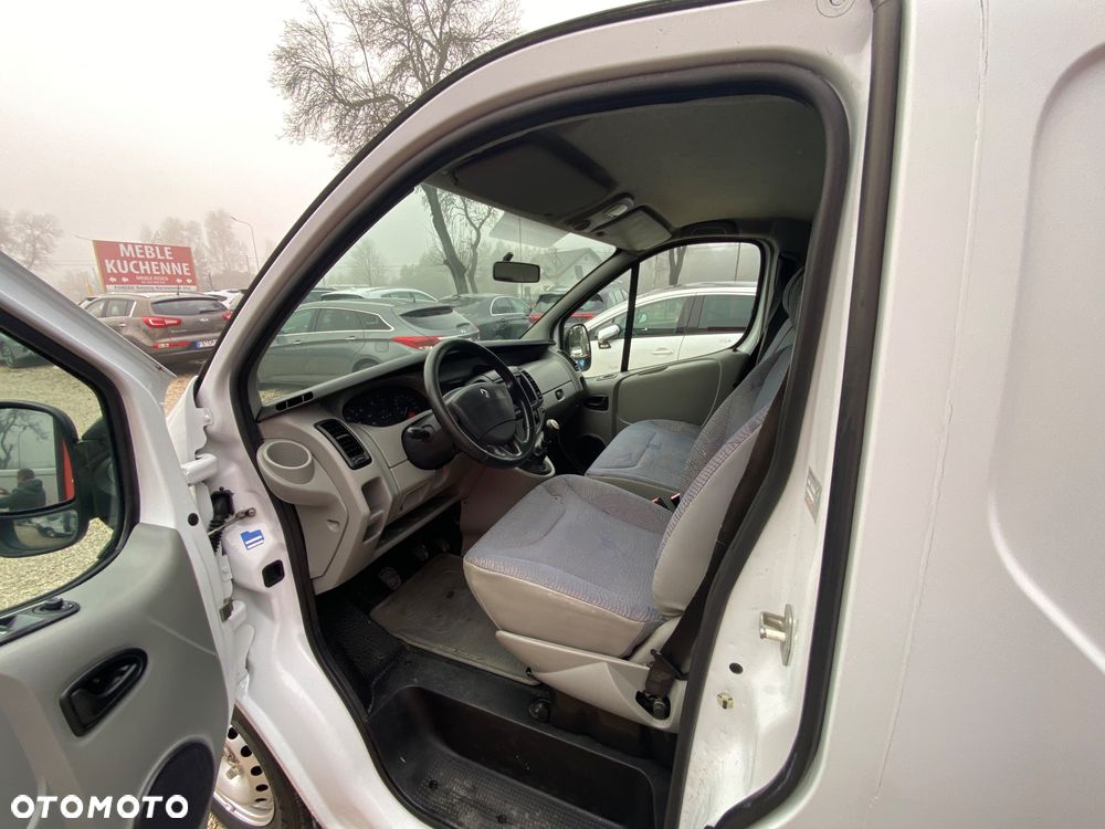 Renault Trafic - 6