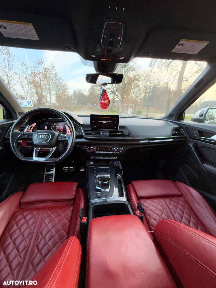 Audi SQ5 - 12