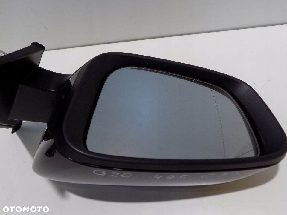 BMW 3 G20 G21 LUSTERKO PRAWE LEWE 475 6PIN - 4