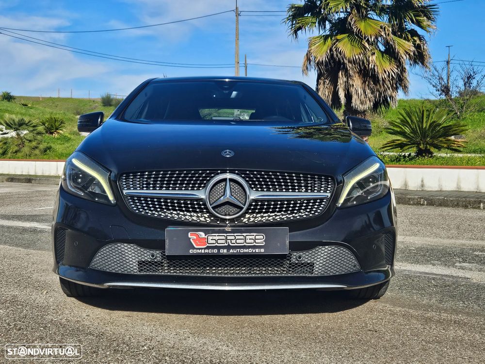 Mercedes-Benz A 180 d Urban - 2