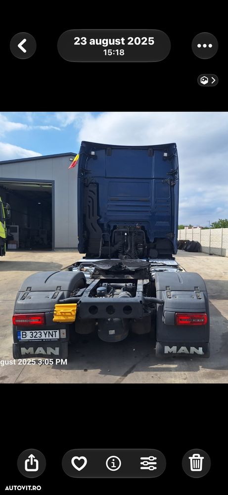 MAN Tgx 510 - 4