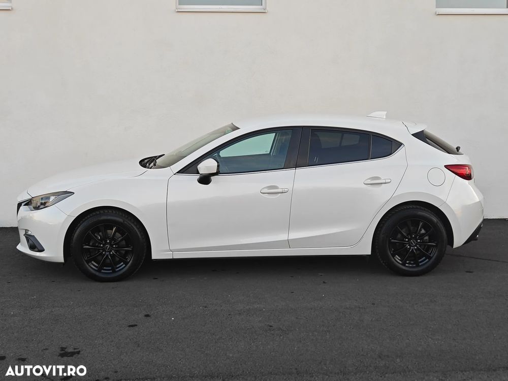 Mazda 3 SKYACTIV-G 120 Exclusive-Line - 17