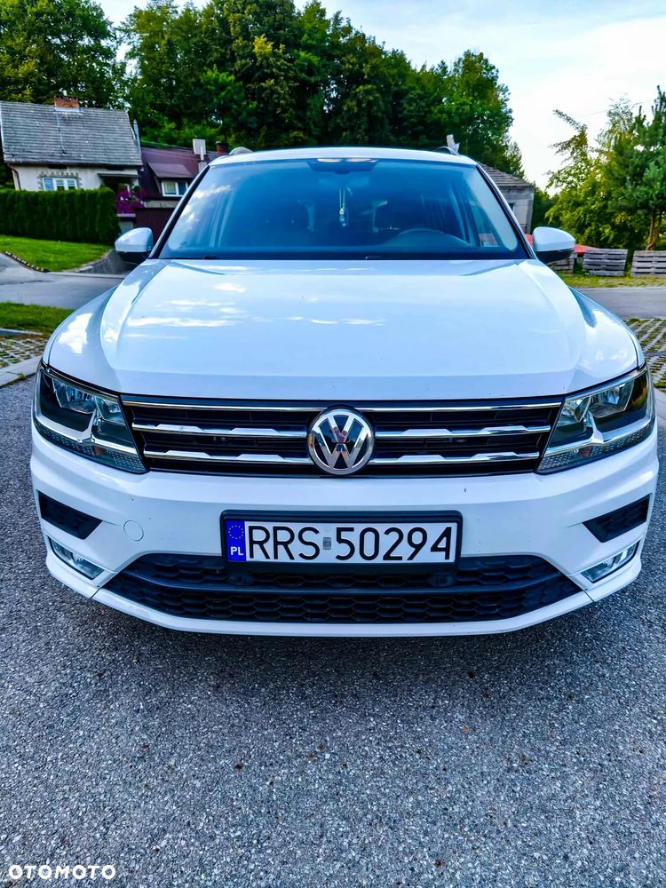 Volkswagen Tiguan - 4