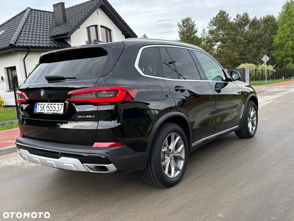 BMW X5 xDrive25d - 5