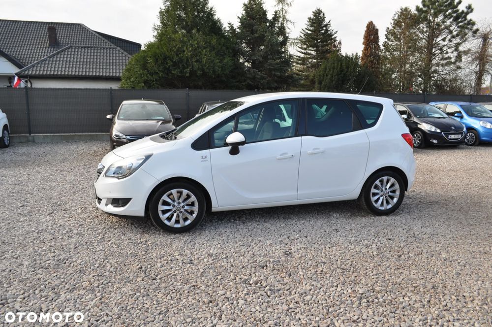 Opel Meriva 1.4 Innovation - 12
