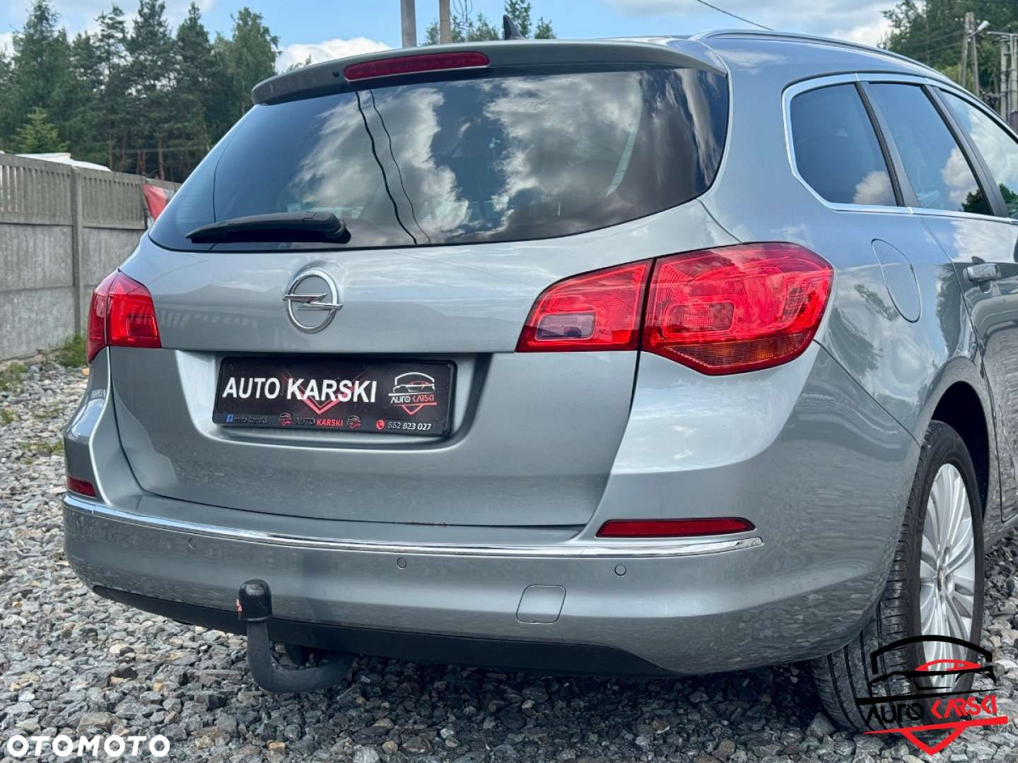 Opel Astra - 12