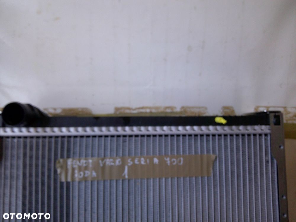 nowa OE CHŁODNICA WODY FENDT VARIO SER-700 785X683X134,5 Q41,5 Q41,5 H743200051103 - 5