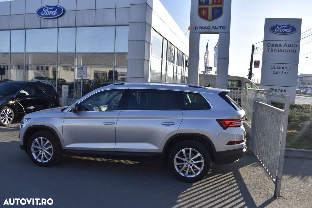 Skoda Kodiaq 2.0 TDI 4X4 DSG Style - 11