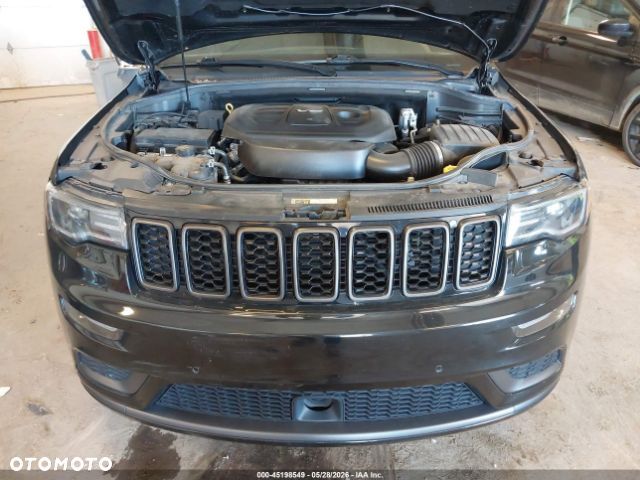 Jeep Grand Cherokee 3.6 V6 Overland Summit - 11