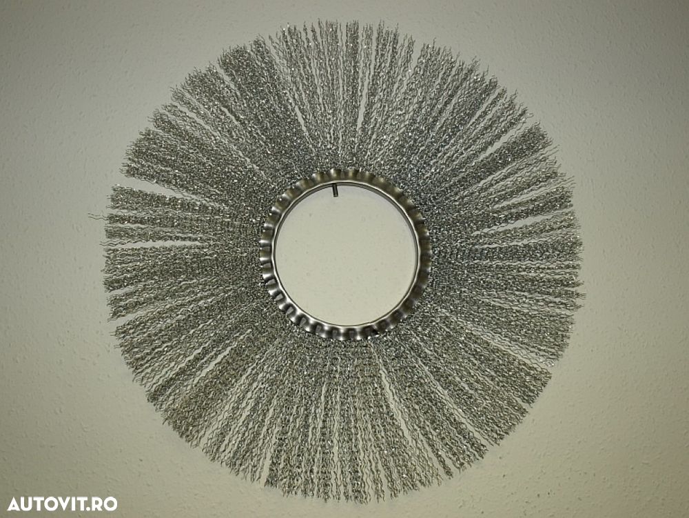 Inele de perie 178/800 / piese schimb perie maturat stradal - 3