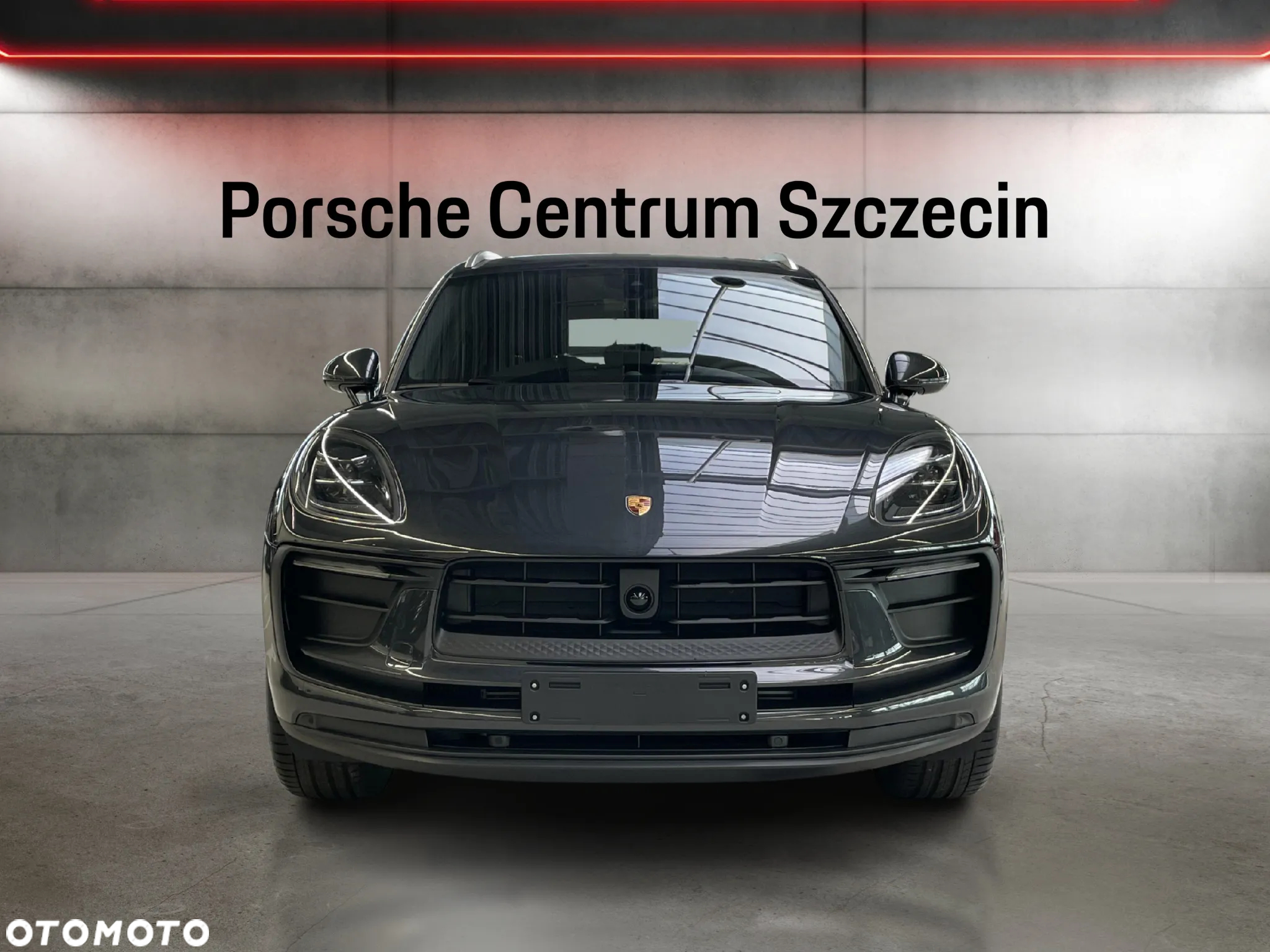 Porsche Macan Standard - 8