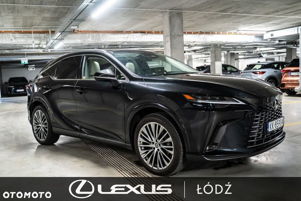 Lexus RX - 4
