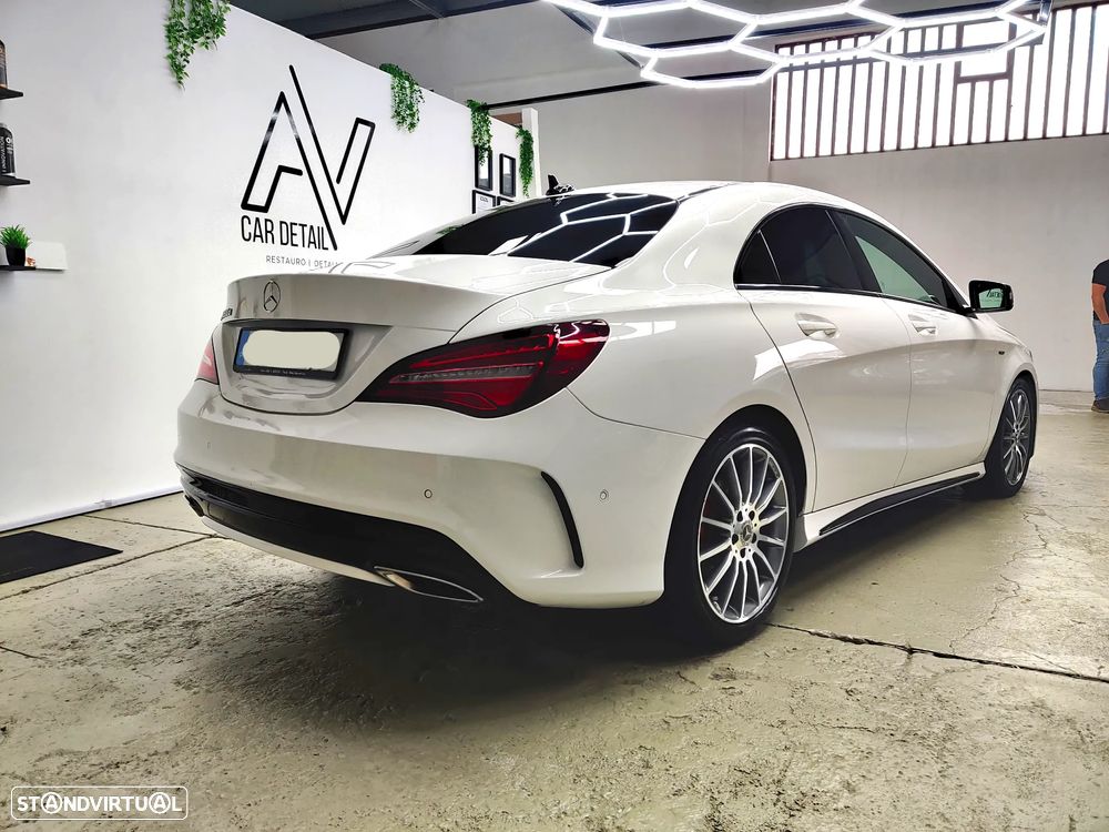 Mercedes-Benz CLA 200 d AMG Line Aut. - 6