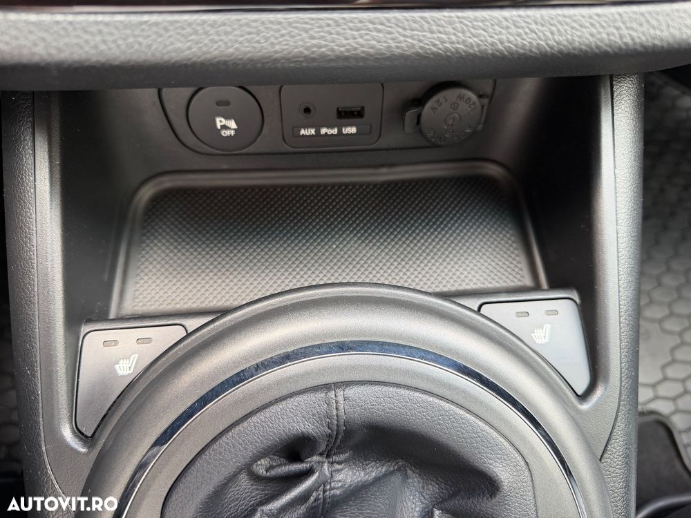 Kia Sportage 1.7 CRDI 2WD Spirit - 18