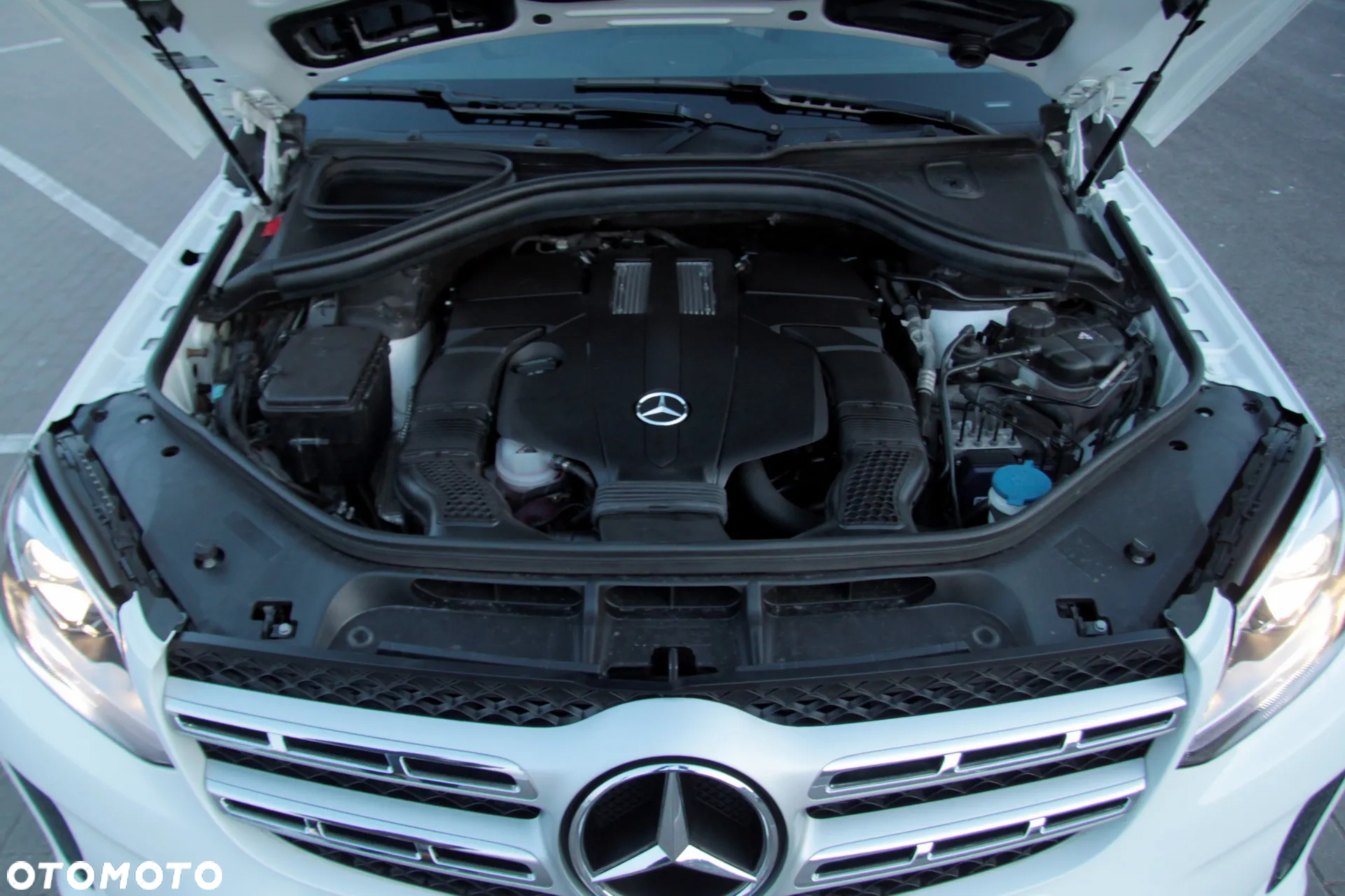 Mercedes-Benz GLS 400 4-Matic - 36